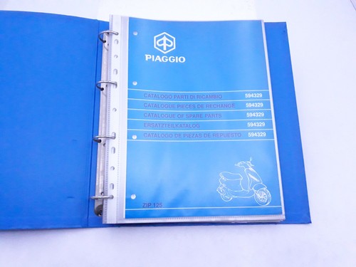 Manuale officina catalogo