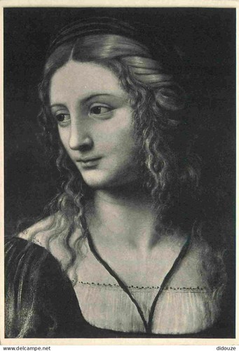 Carte postale art peinture - art,
