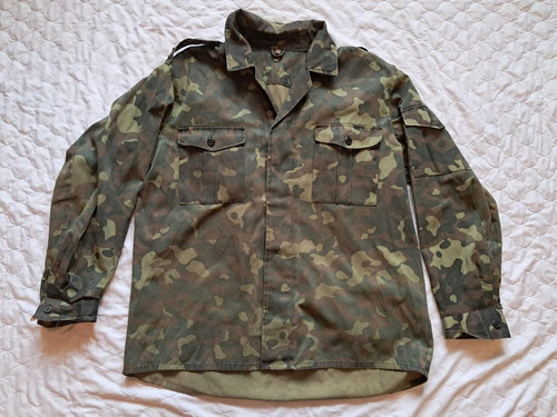 Giacca mimetica militare - giacca,