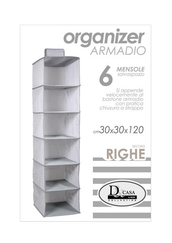 Organizer armadio guardaroba - organizer, 6