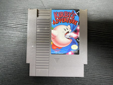 Kirby's Adventure Nintendo NES