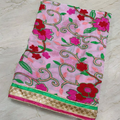 Sciarpa indiano vintage punjab - sciarpa,