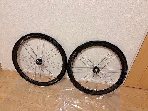 Set ruote campagnolo shamal - ruote,