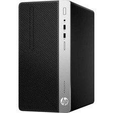 Tower destkop computer hp - tower, pc