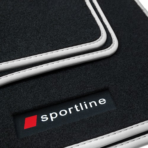 Tappetini sportline adatto - tappetini, a