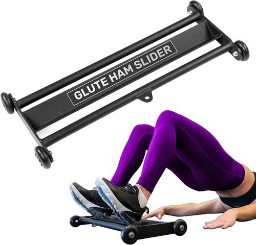 Glute ham glider home - home, gym