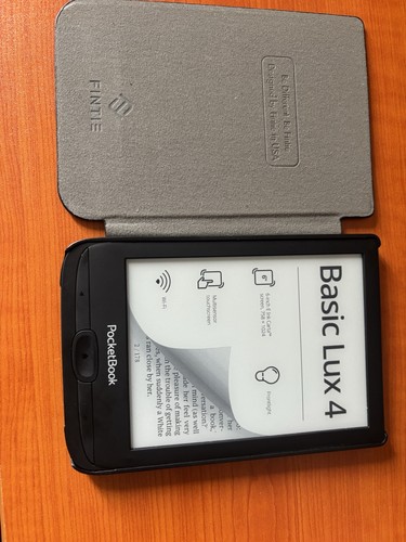 Pocketbook basic lux - basic,