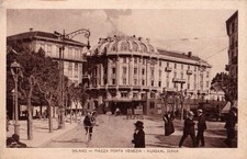 MILAN - Porta Venezia-Kursaal