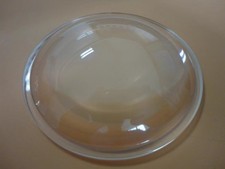  Φ69mm- Φ108mm Optical Glass Focal Length LED Optics Plano Convex Condenser Lens