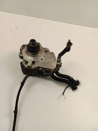 Pompe injection haute - injection,