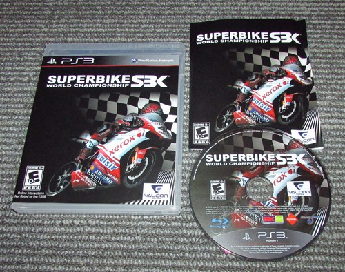 Superbike world championship - world,