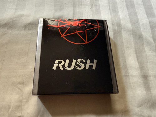 Rush sector box - rush,