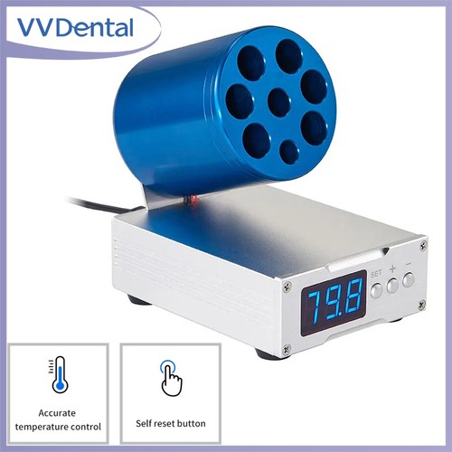 Riscaldatore dentale composito - riscaldatore,