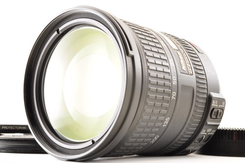 Nikon nikkor 18 200mm - nikon, af-s