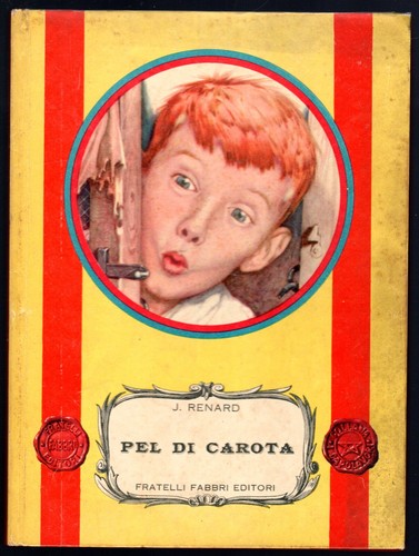 Pel carota - di,