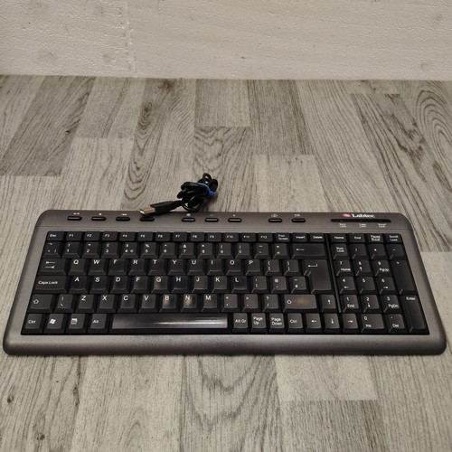 Labtec tastiera usb - ultra, flat