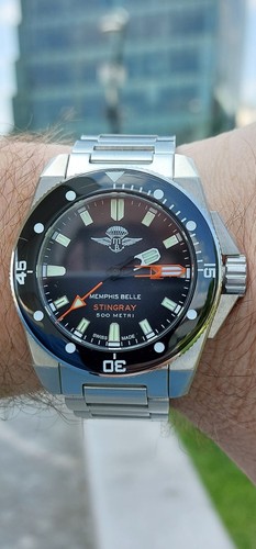 Orologio memphis belle - orologio,