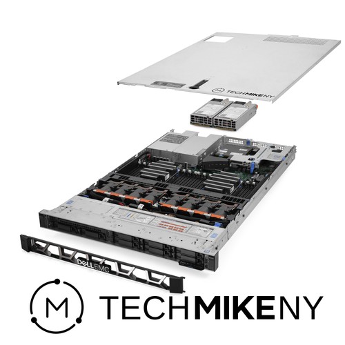 Dell poweredge r640 - poweredge, server