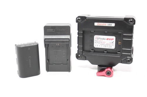 Zacuto evf finder - zacuto,