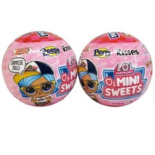 LOL Surprise Mini Dolci