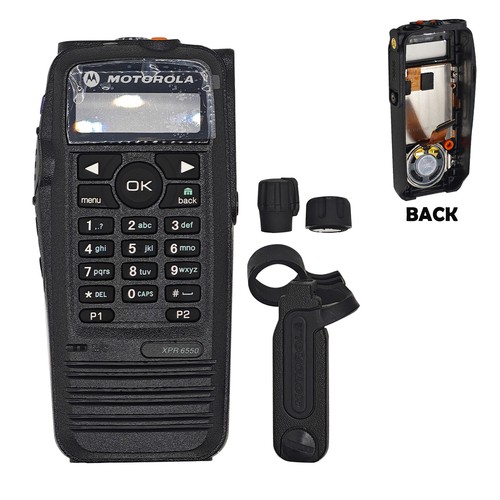 Motorola xpr6550 uhf - motorola,
