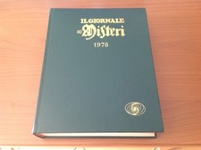 IL GIORNALE DEI MISTERI anno