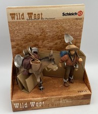 Schleich GOLD PROSPECTOR con