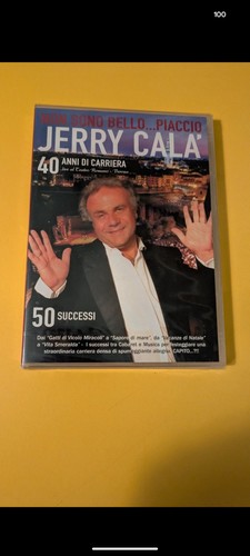 Jerry cala dvd - ,