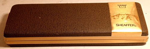 Sheaffer custodia per penna - ,