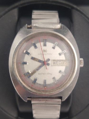Orologio vintage hamilton - vintage,