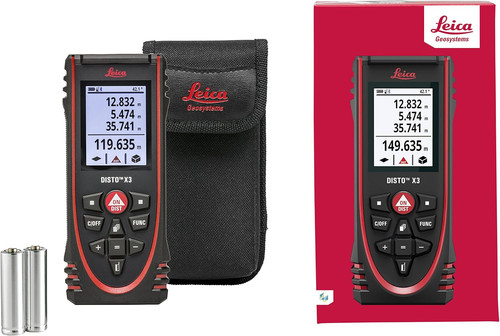 Misuratore distanza laser - misuratore,