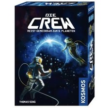 The Crew Card Game Puzzle