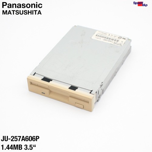 Panasonic 257a606p 5 - ju-257a606p, 3.5"