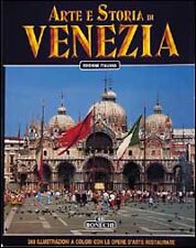 ARTE E STORIA DI VENEZIA - VARI - BONECHI EDIZIONI