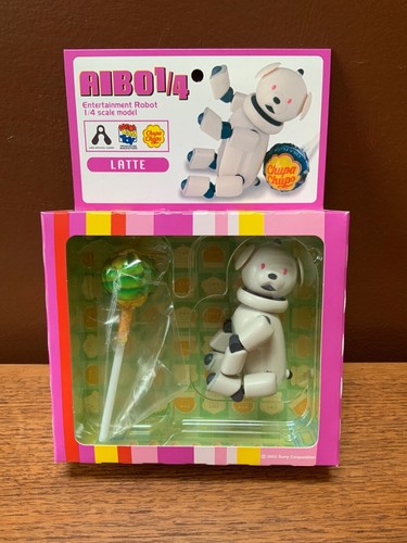 Modellino sony aibo latte - modellino,