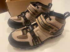 scarpe Scimano da bici nuove mai indossate