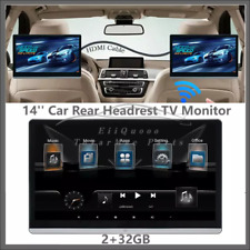 Poggiatesta Auto 14" Monitor