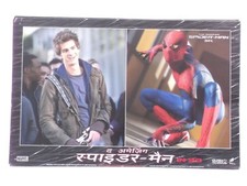 L'INCREDIBILE UOMO RAGNO 6pz HINDI Orig Promo RARA LOBBY CARD INDIA Ltd quantità 17x11