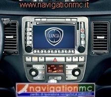 Navigatori lancia fiat - lancia, jeep