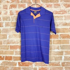 Polo vintage Le Tigre viola