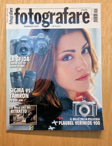 Fotografare gennaio 2010 - fotografare,