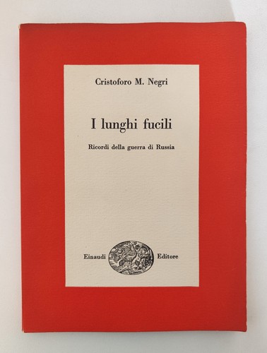 Lunghi fucili cristoforo - -,