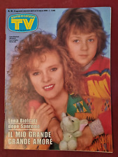 TV SORRISI E CANZONI n 10 1986
