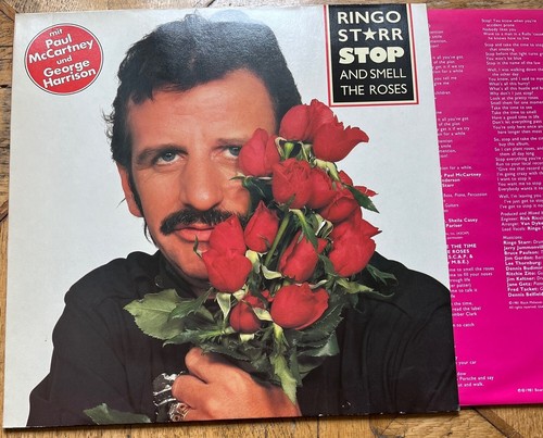 Ringo starr stop - ringo,