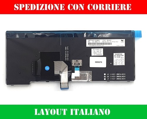 Tastiera per lenovo - per, 20ars24p0j