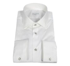 XACUS Camicia Uomo Stretch
