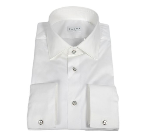 Xacus camicia uomo stretch - camicia,