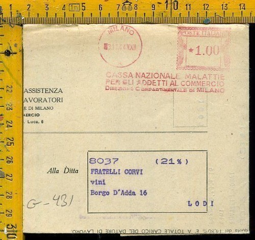 Rsi affrancatura meccanica - rsi,
