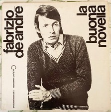 De André Fabrizio - La Buona Novella