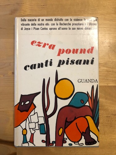 Canti pisani ezra pound - canti,